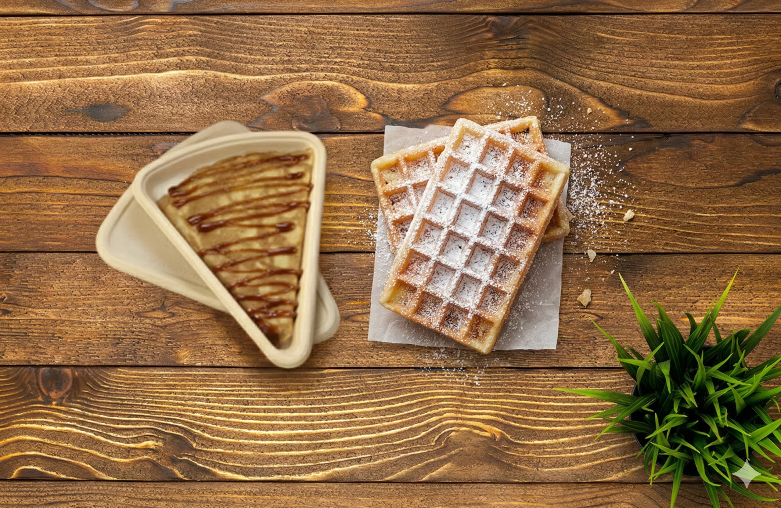 Crêpes et Gaufres DiPeppo