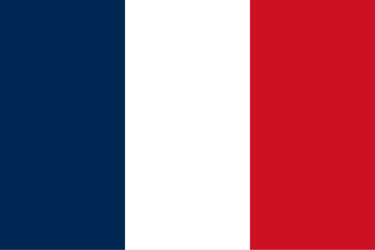Drapeau français