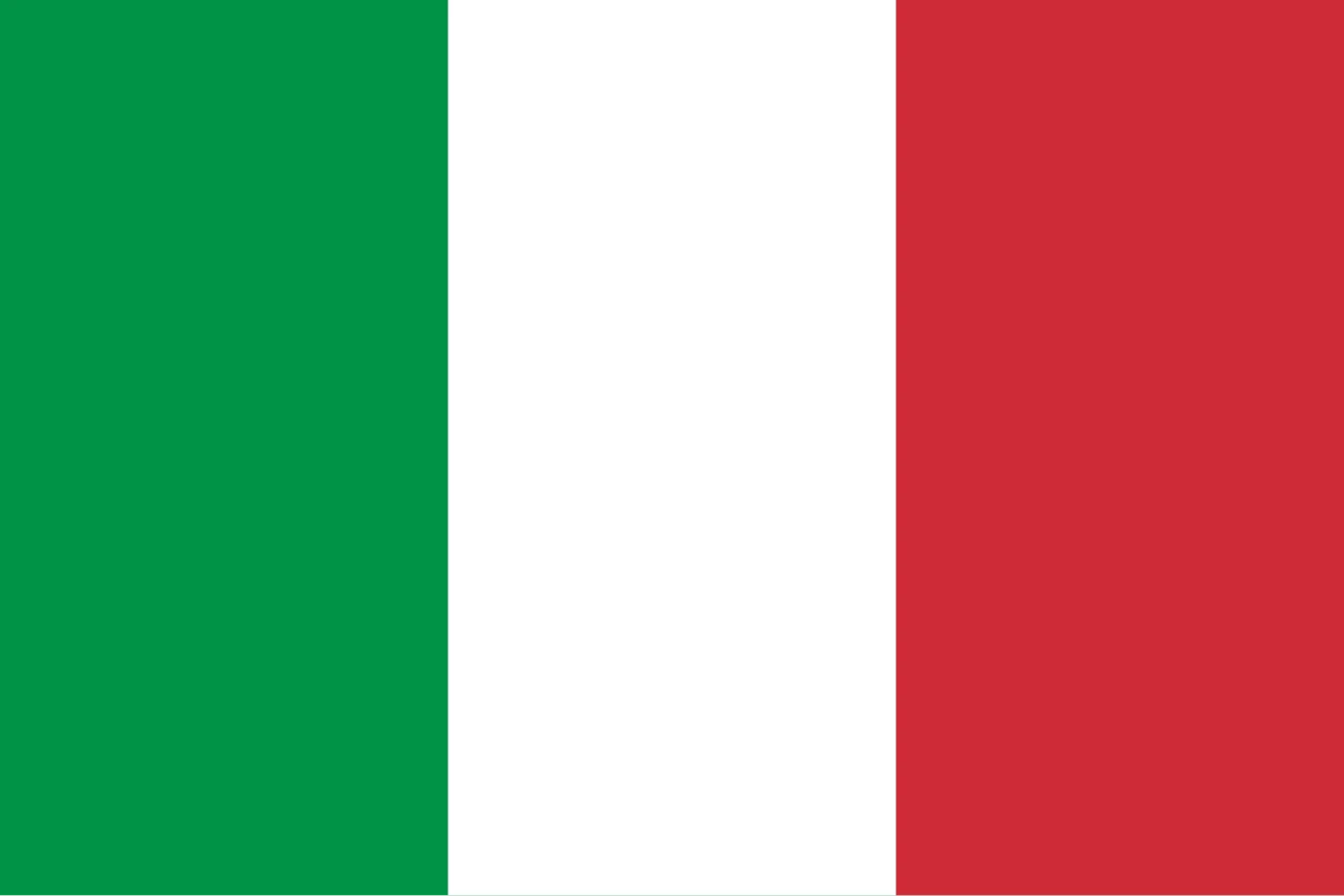Drapeau italien