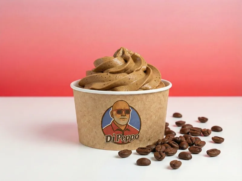 Glace café noisette DiPeppo