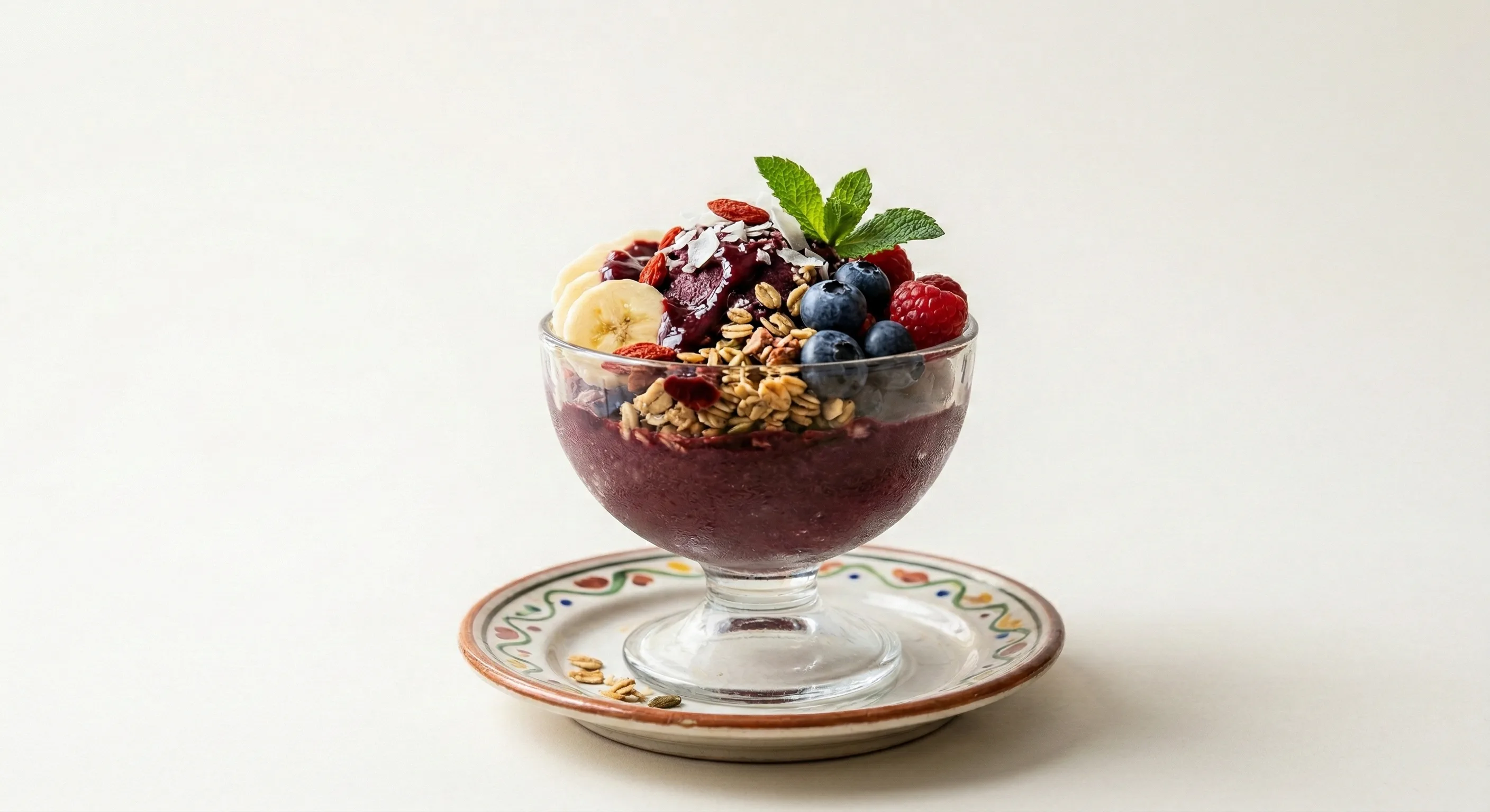 Sundae Açaï DiPeppo